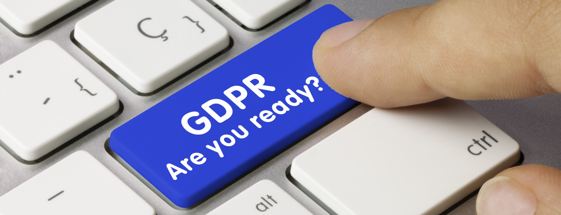 GPDR - General Data Protection Regulation