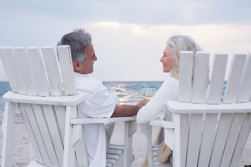 6 věcí, které je třeba udělat, než půjdete do důchodu